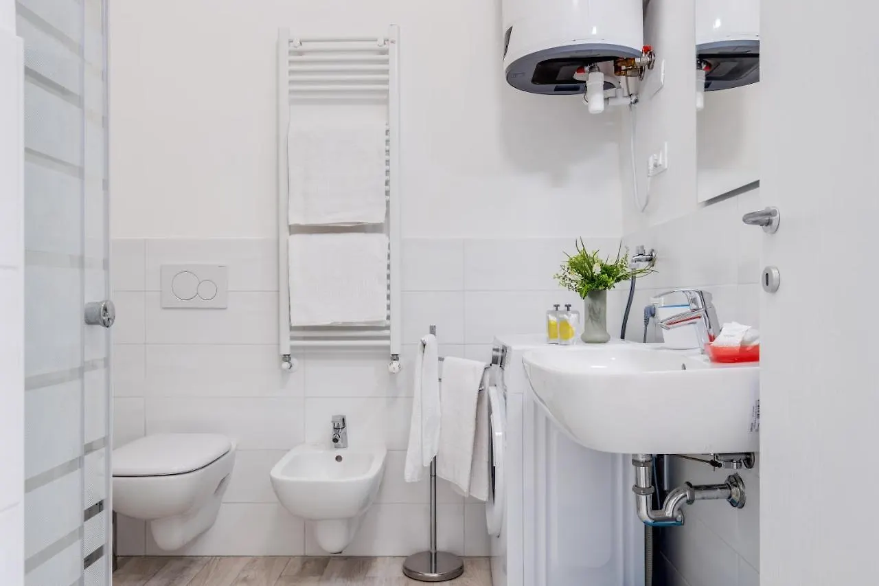 Parco Lunetta Gamberini Apartment Bologna