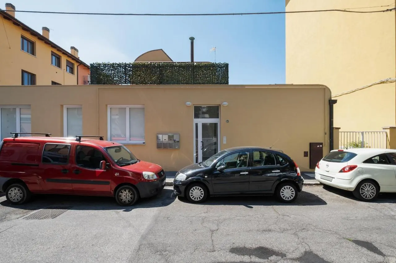 Parco Lunetta Gamberini Apartment Bologna